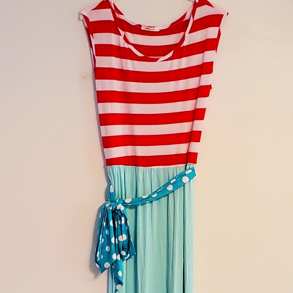 Women's Maxi Dress